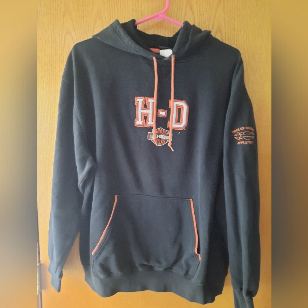 Harley Davidson hoodie